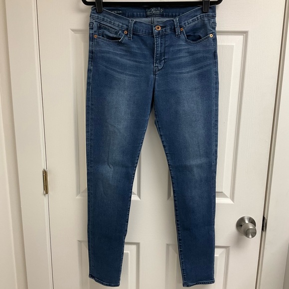 Lucky Brand Denim - Lucky Brand Brooke Skinny Jeans | Size 10/30 Regular